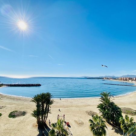 Casa Playa Colonia Aguilas *Vistas Al Mediterraneo Экстерьер фото