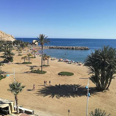 Casa Playa Colonia Aguilas *Vistas Al Mediterraneo Экстерьер фото