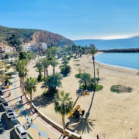 Casa Playa Colonia Aguilas *Vistas Al Mediterraneo Экстерьер фото