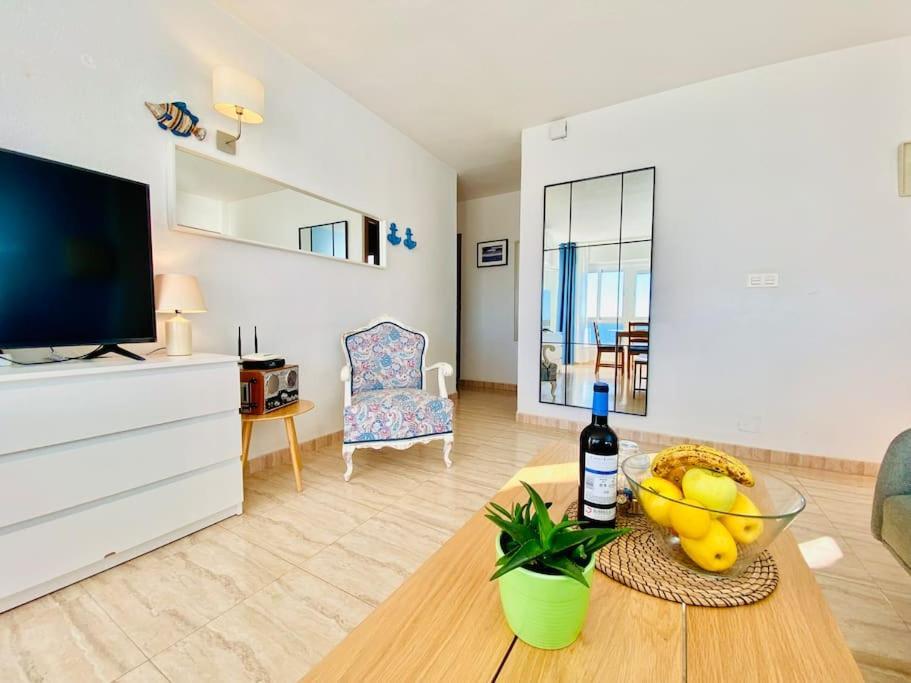 Casa Playa Colonia Aguilas *Vistas Al Mediterraneo Экстерьер фото