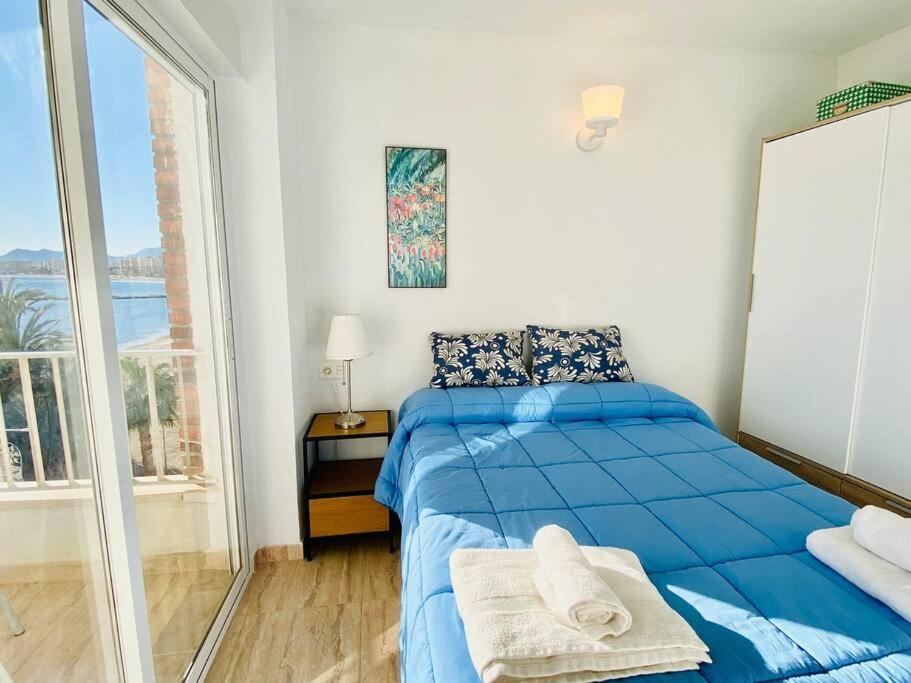 Casa Playa Colonia Aguilas *Vistas Al Mediterraneo Экстерьер фото
