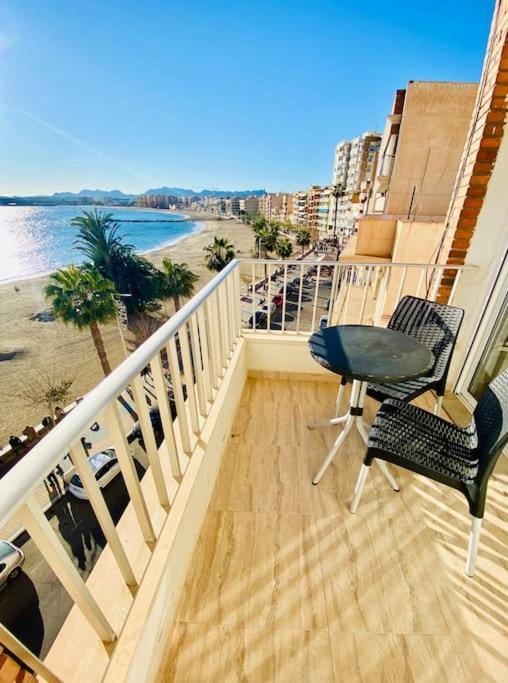 Casa Playa Colonia Aguilas *Vistas Al Mediterraneo Экстерьер фото