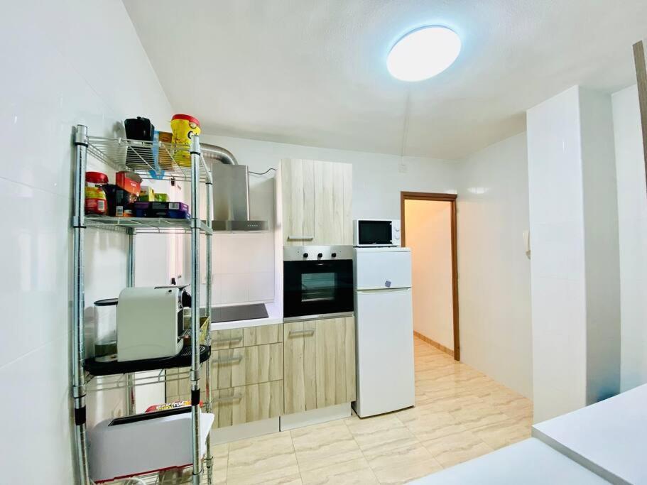 Casa Playa Colonia Aguilas *Vistas Al Mediterraneo Экстерьер фото