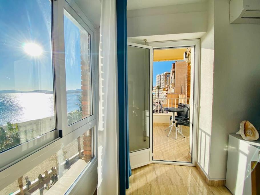 Casa Playa Colonia Aguilas *Vistas Al Mediterraneo Экстерьер фото