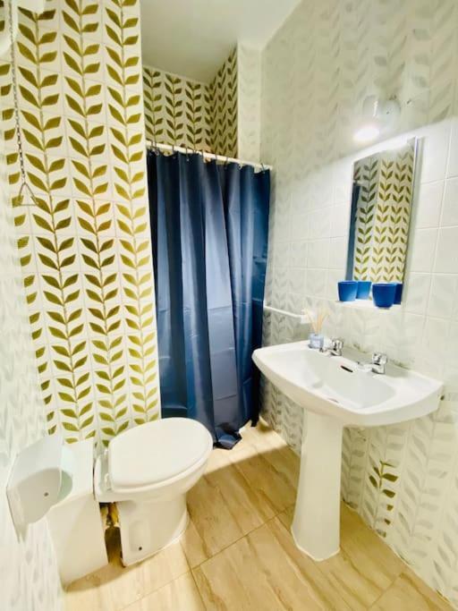 Casa Playa Colonia Aguilas *Vistas Al Mediterraneo Экстерьер фото