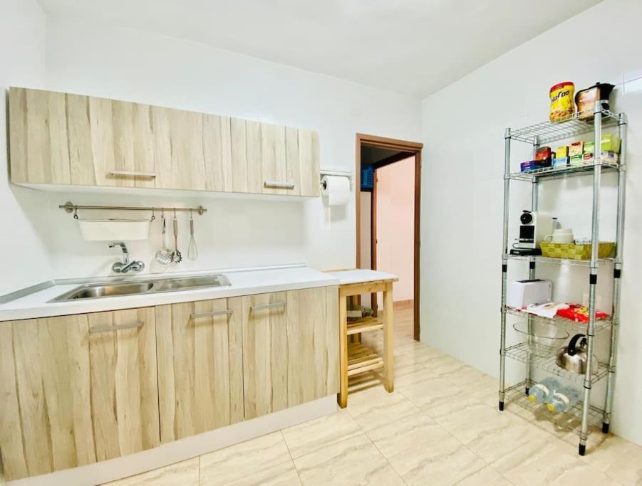 Casa Playa Colonia Aguilas *Vistas Al Mediterraneo Экстерьер фото