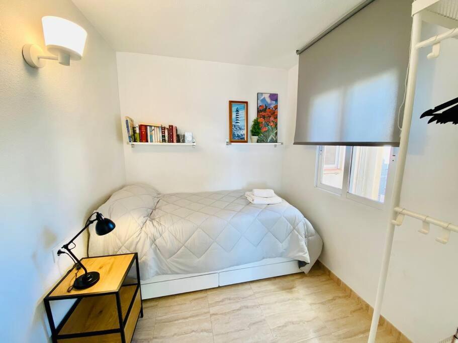 Casa Playa Colonia Aguilas *Vistas Al Mediterraneo Экстерьер фото