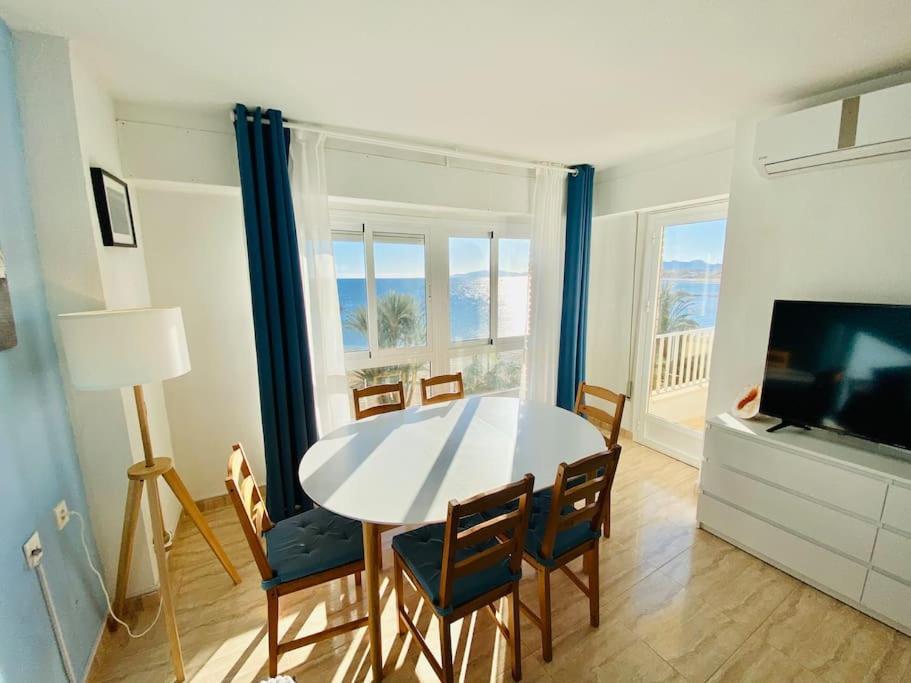 Casa Playa Colonia Aguilas *Vistas Al Mediterraneo Экстерьер фото